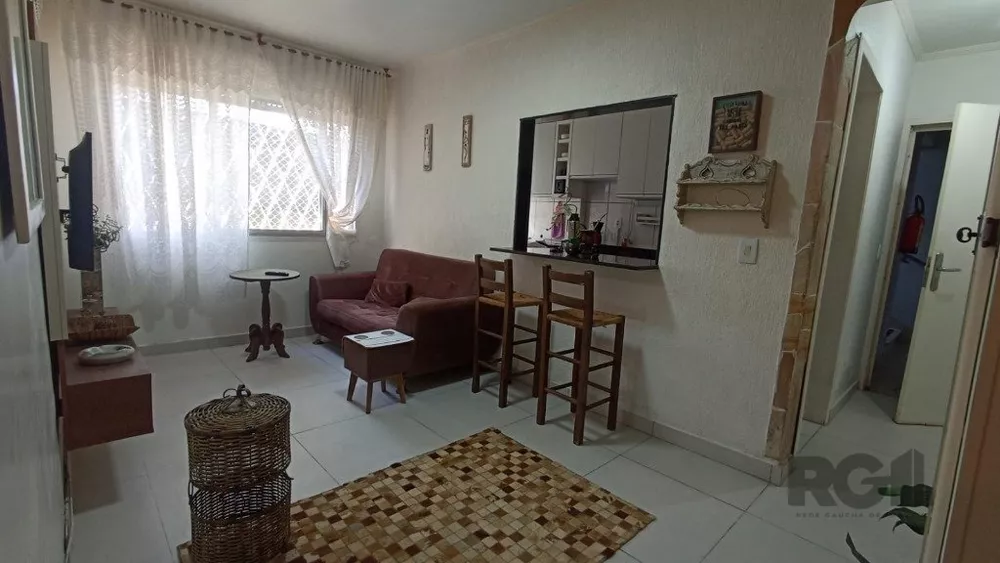 Apartamento à venda com 2 quartos, 58m² - Foto 3