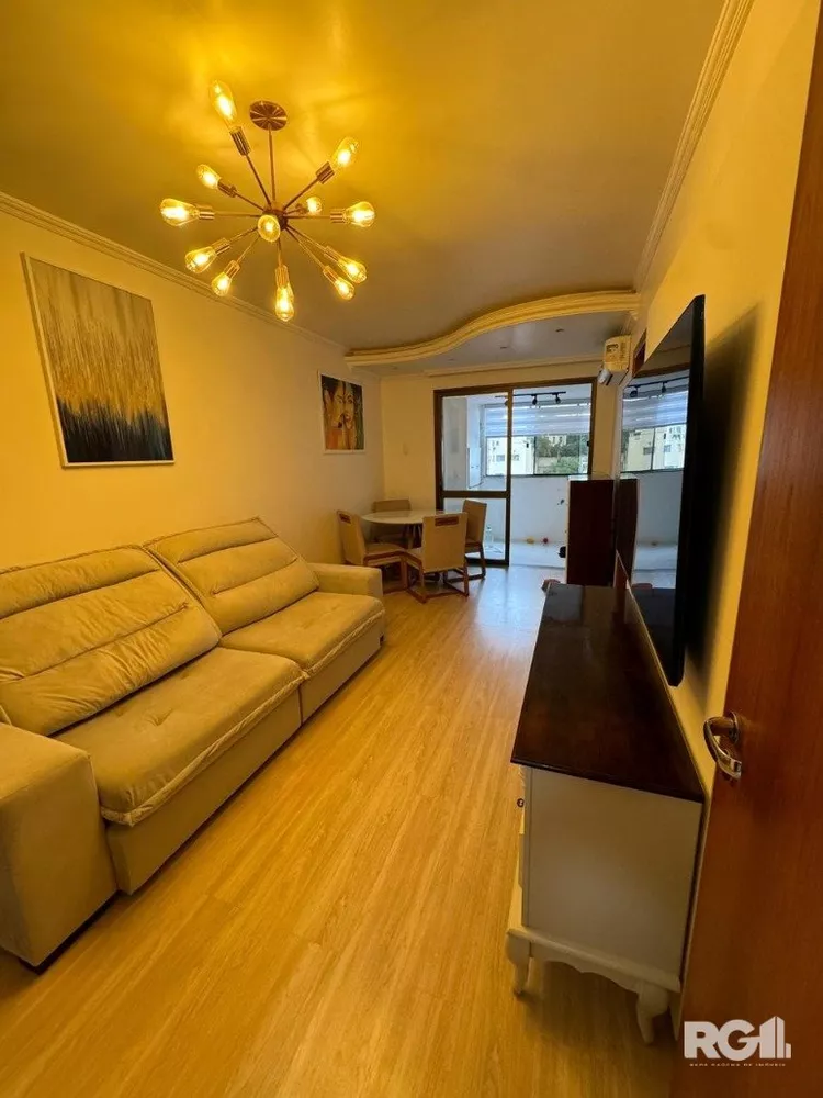 Apartamento à venda com 2 quartos, 75m² - Foto 4