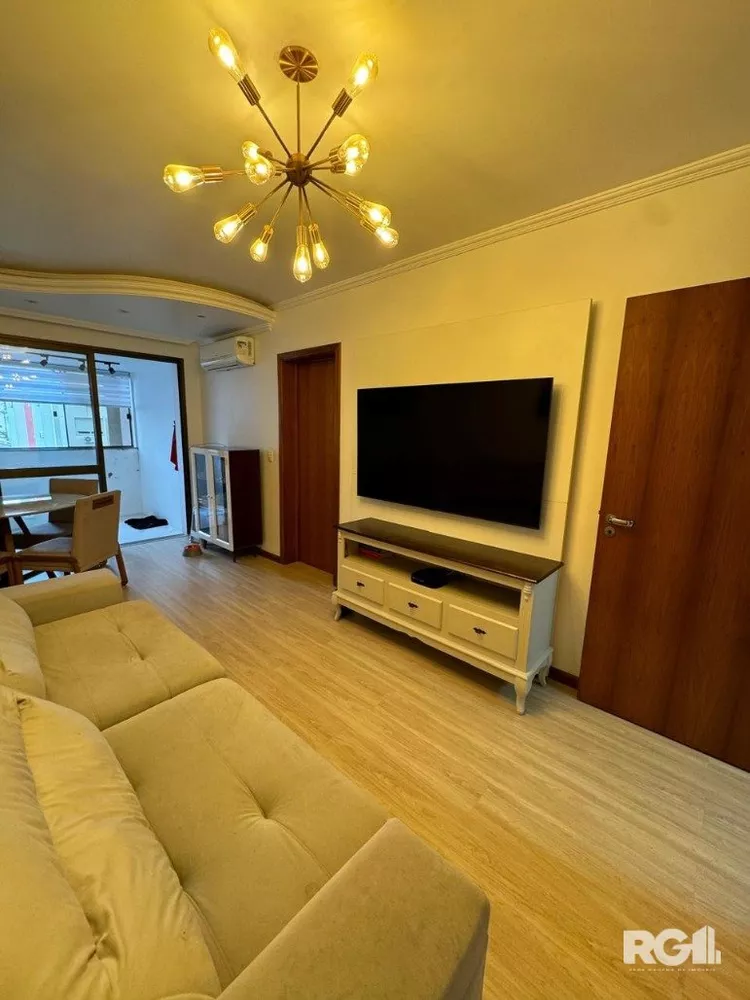 Apartamento à venda com 2 quartos, 75m² - Foto 1