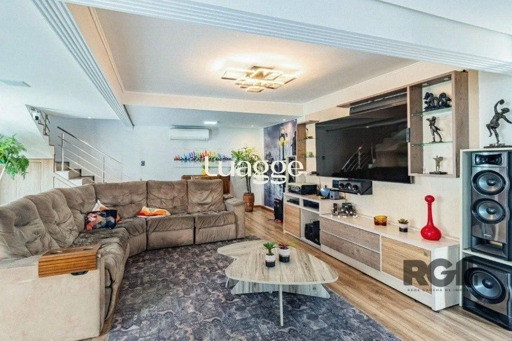 Casa, 4 quartos, 141 m² - Foto 3