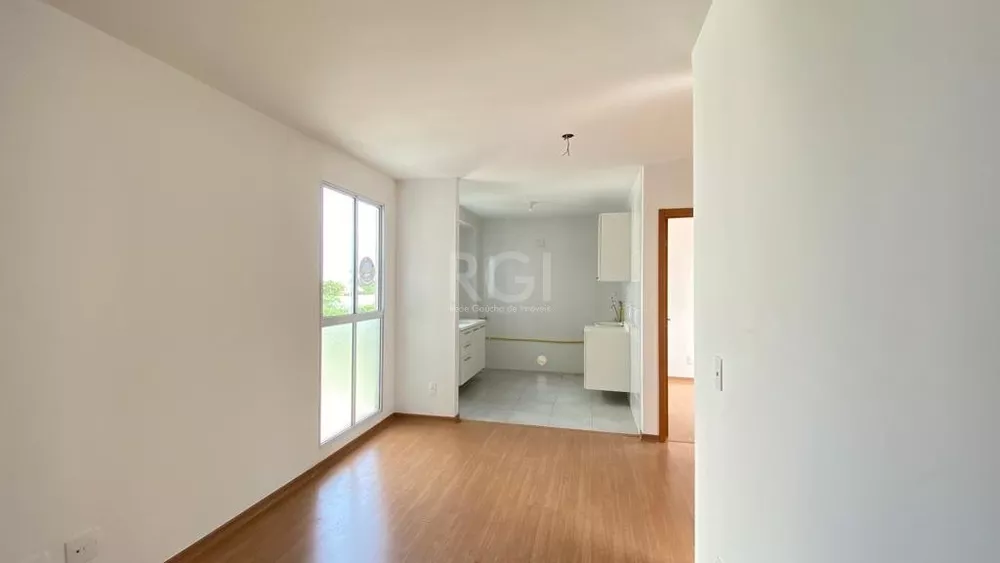 Apartamento à venda com 2 quartos, 39m² - Foto 3