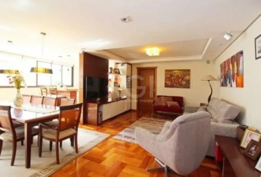 Apartamento à venda com 3 quartos, 128m² - Foto 2