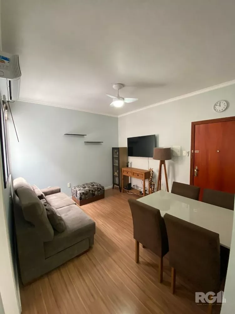 Apartamento à venda com 2 quartos, 57m² - Foto 3