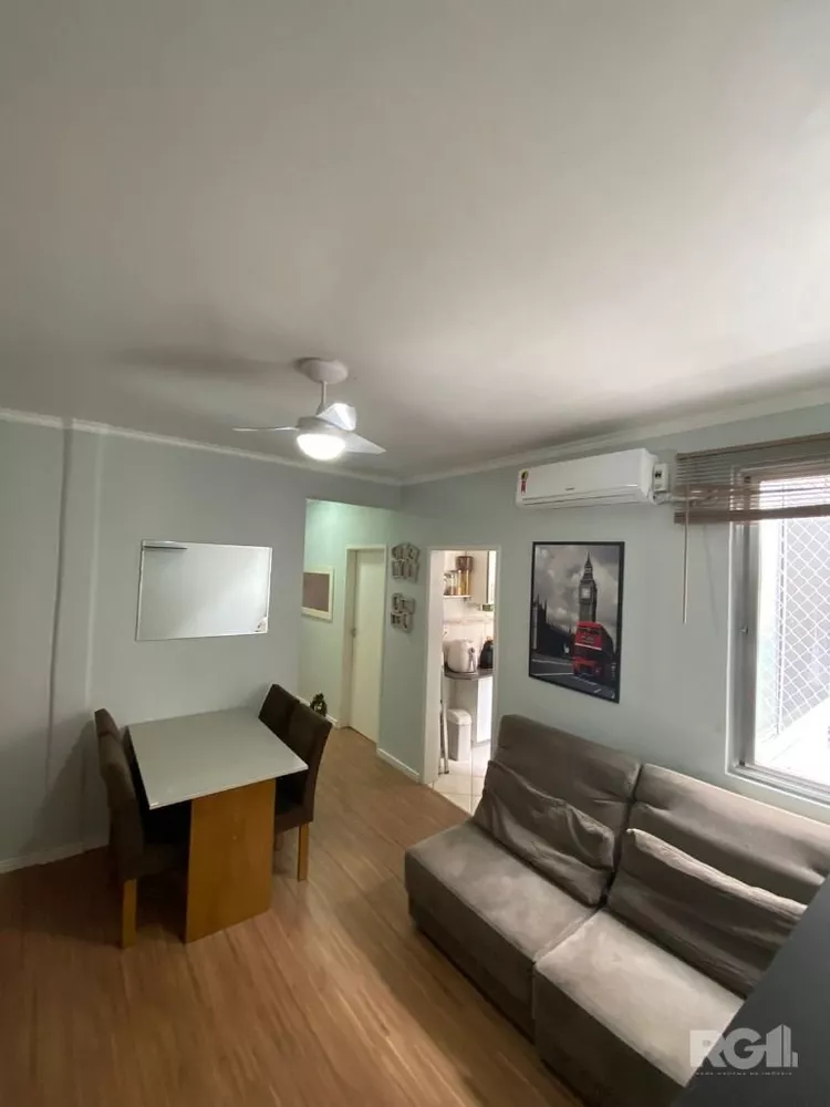 Apartamento à venda com 2 quartos, 57m² - Foto 2