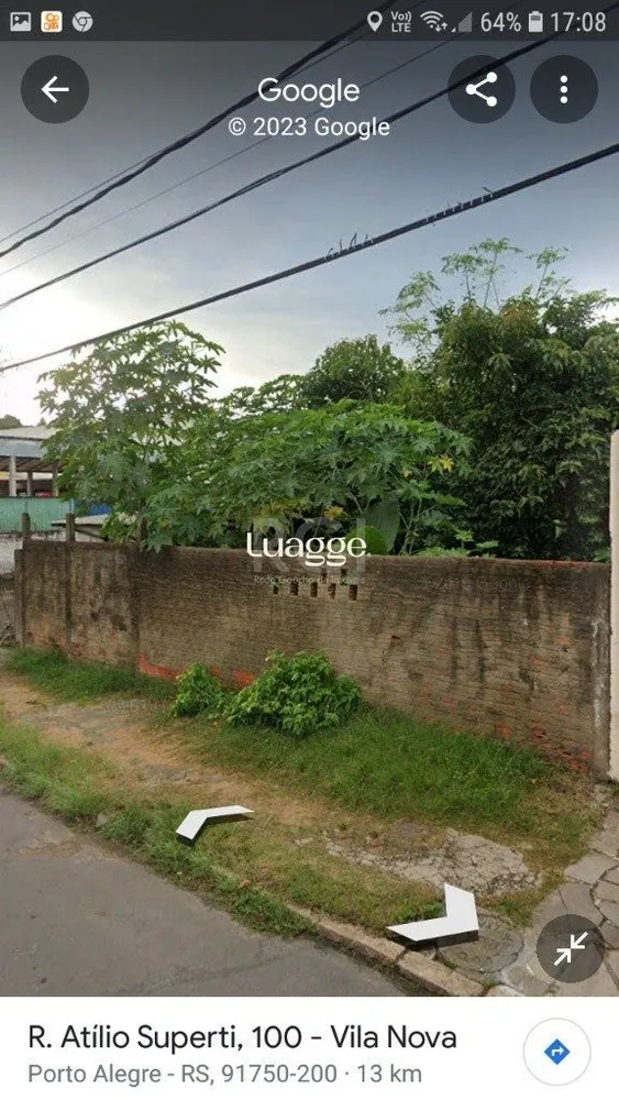 Terreno, 301 m² - Foto 1