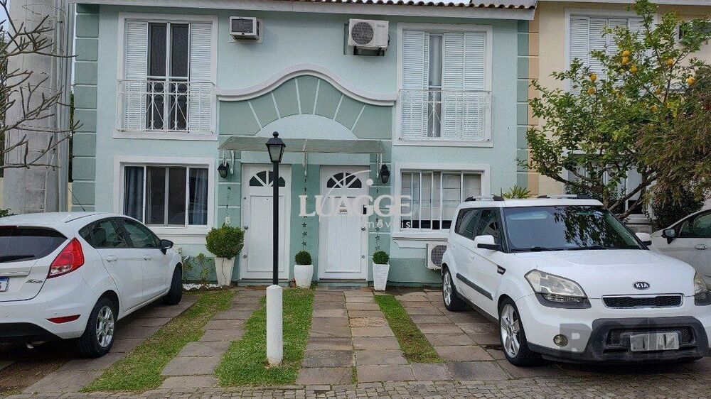 Casa de Condomínio à venda com 2 quartos, 81m² - Foto 1