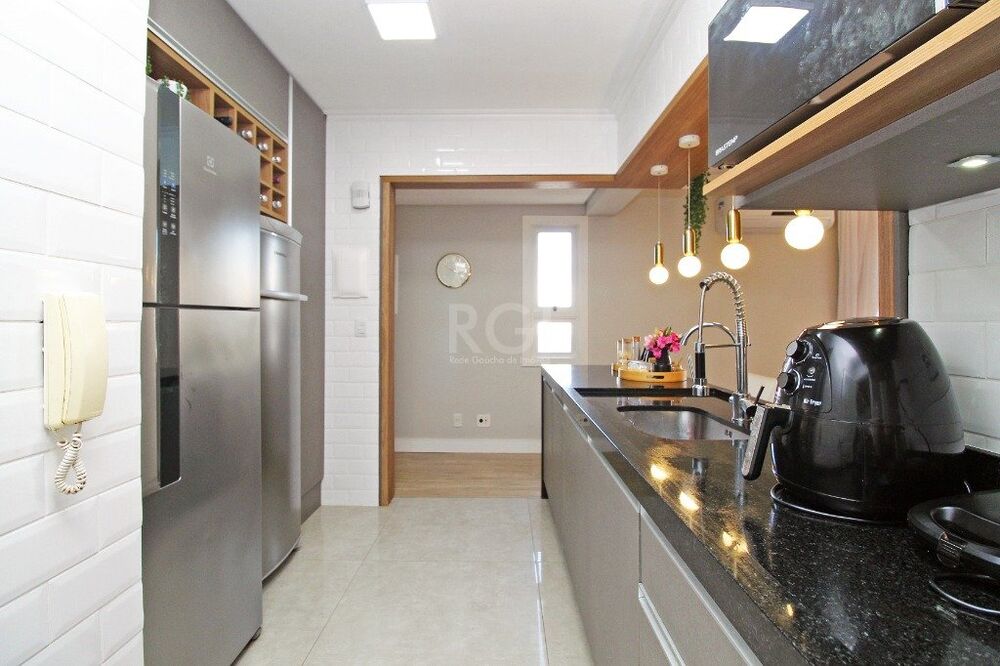 Apartamento à venda com 3 quartos, 125m² - Foto 3