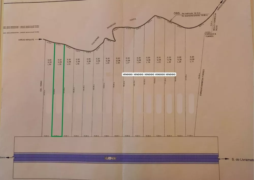 Terreno à venda, 2171m² - Foto 4