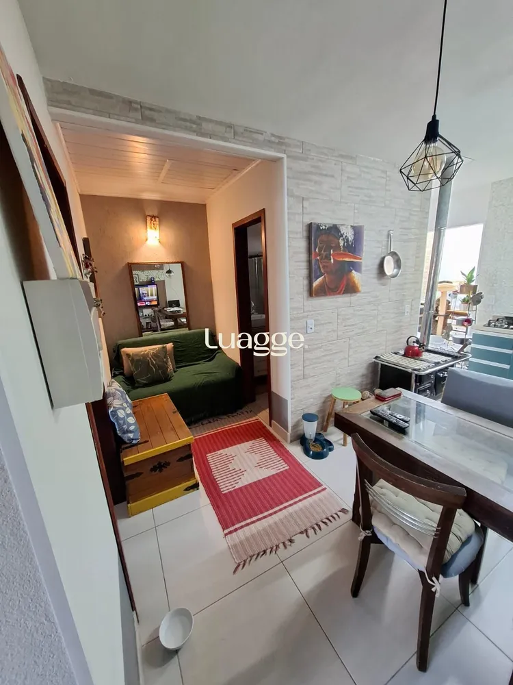 Casa, 1 quarto, 46 m² - Foto 1
