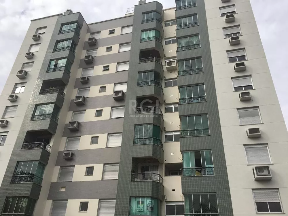 Apartamento à venda com 2 quartos, 61m² - Foto 1