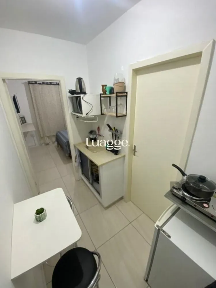 Kitnet-Studio, 19 m² - Foto 1