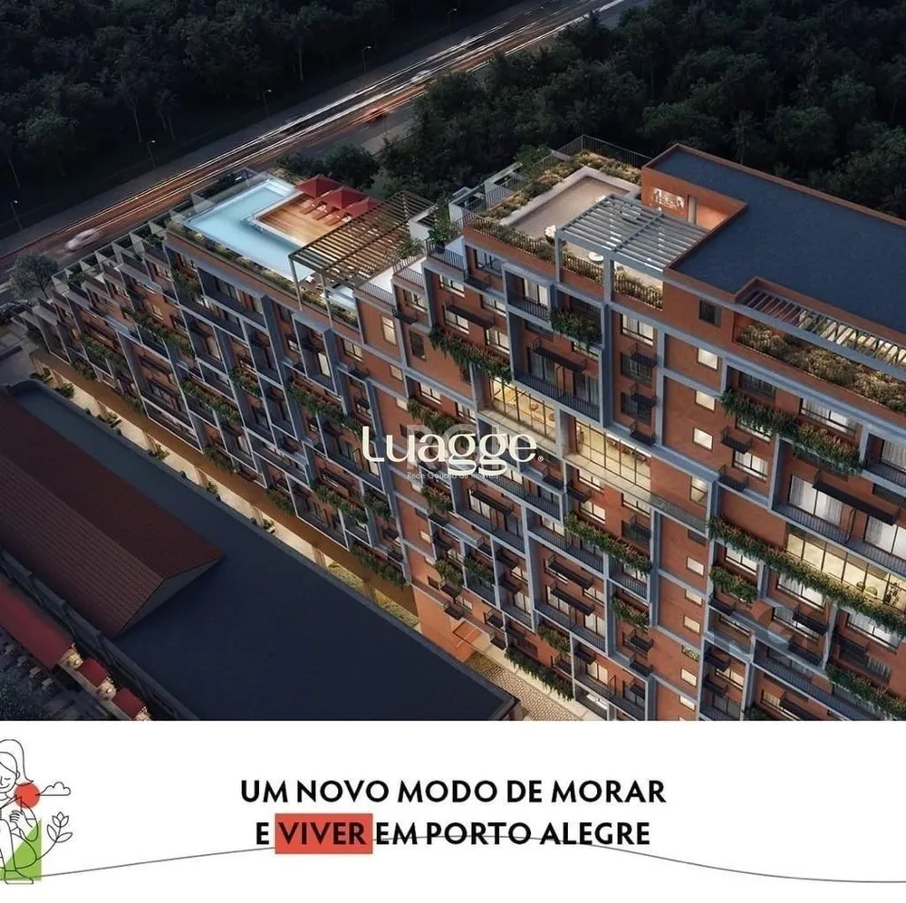 Flat/Apart Hotel, 1 quarto, 22 m² - Foto 1