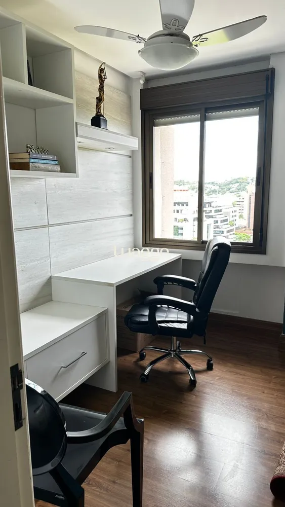 Apartamento, 3 quartos, 91 m² - Foto 1