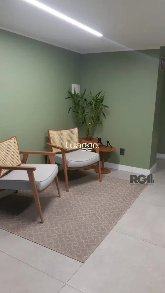 Apartamento, 1 quarto, 34 m² - Foto 1