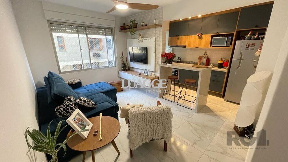Apartamento à venda com 2 quartos, 59m² - Foto 3