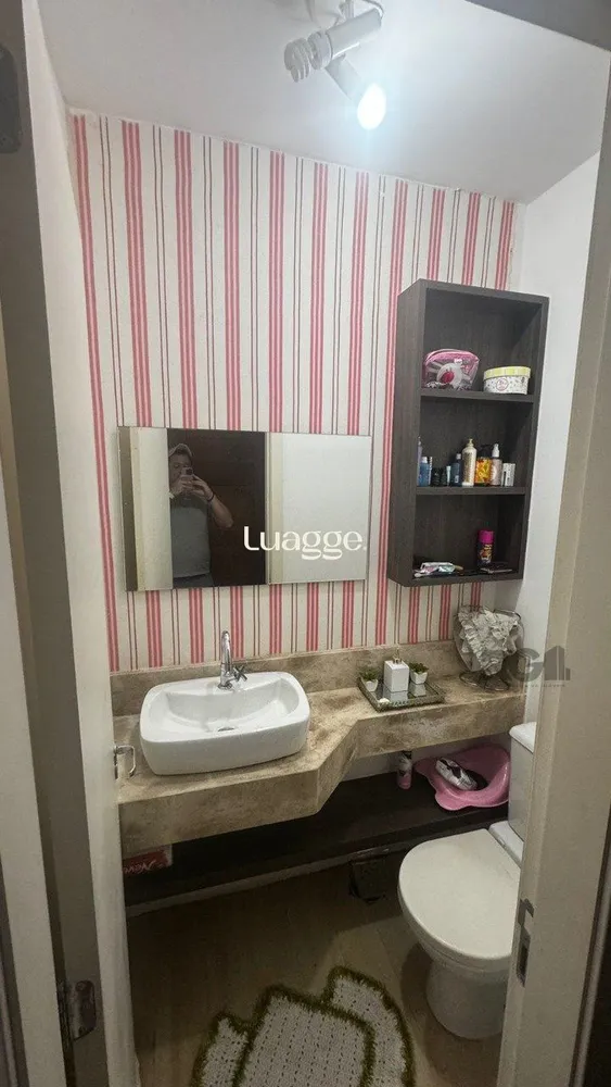 Casa de Condomínio, 3 quartos - Foto 1