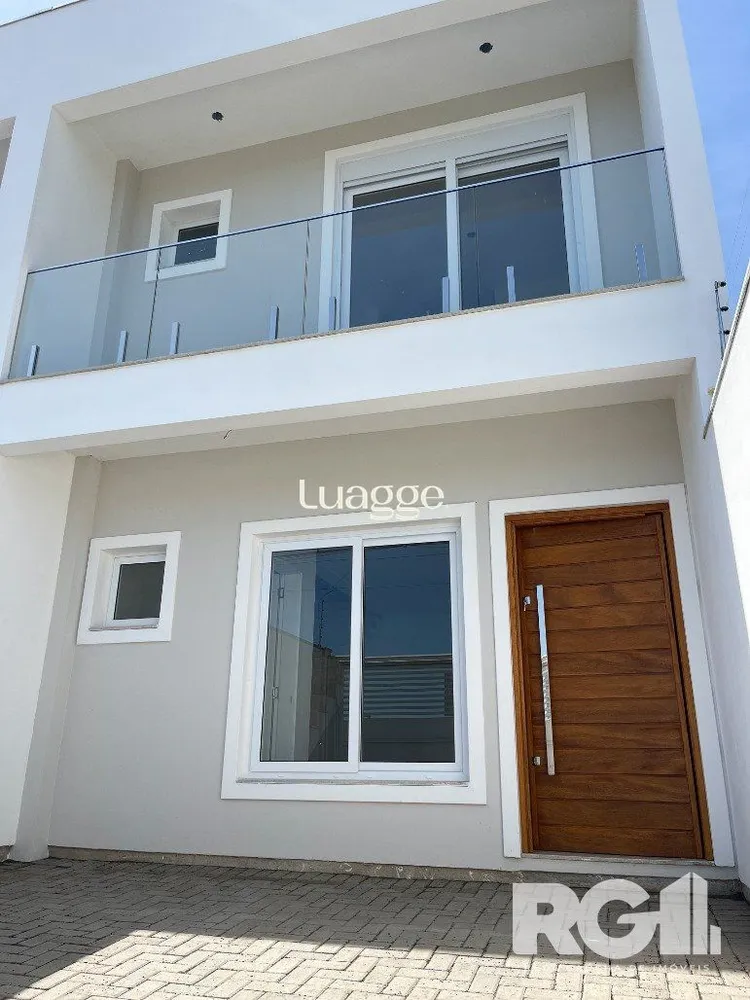 Casa, 3 quartos, 116 m² - Foto 1
