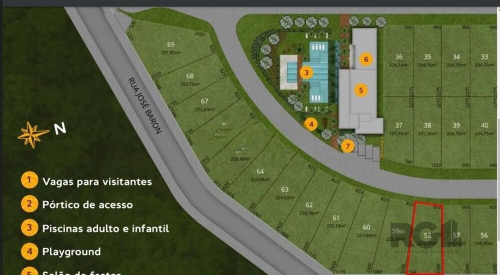 Terreno à venda, 1m² - Foto 11