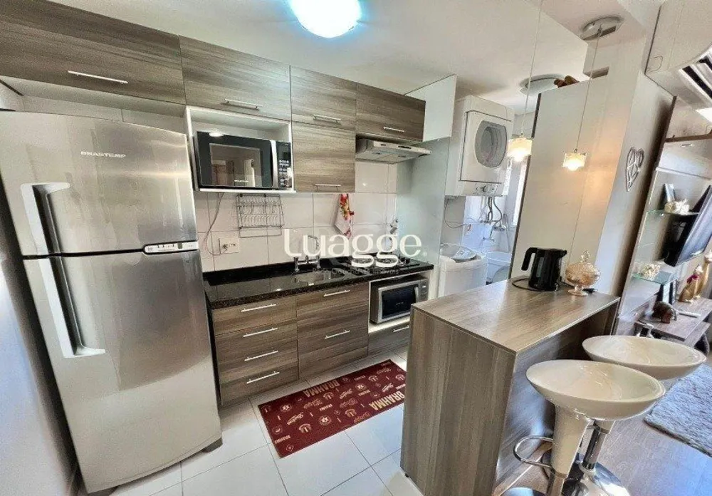 Apartamento, 2 quartos, 73 m² - Foto 2