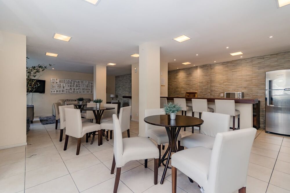 Apartamento à venda com 3 quartos, 72m² - Foto 3