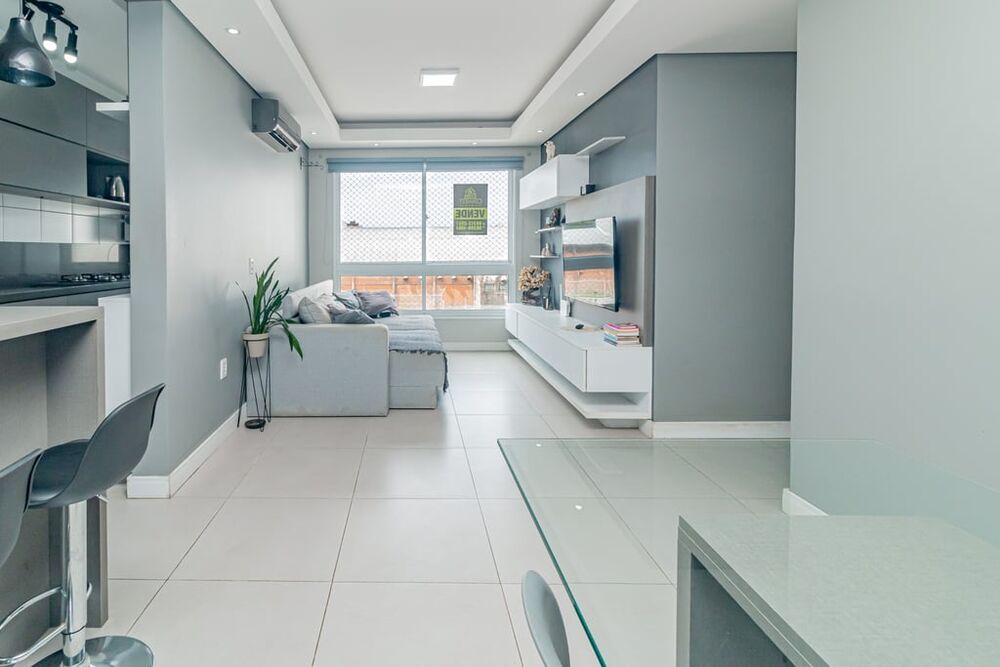 Apartamento à venda com 3 quartos, 72m² - Foto 1