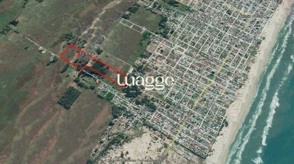Terreno, 1 hectares - Foto 1