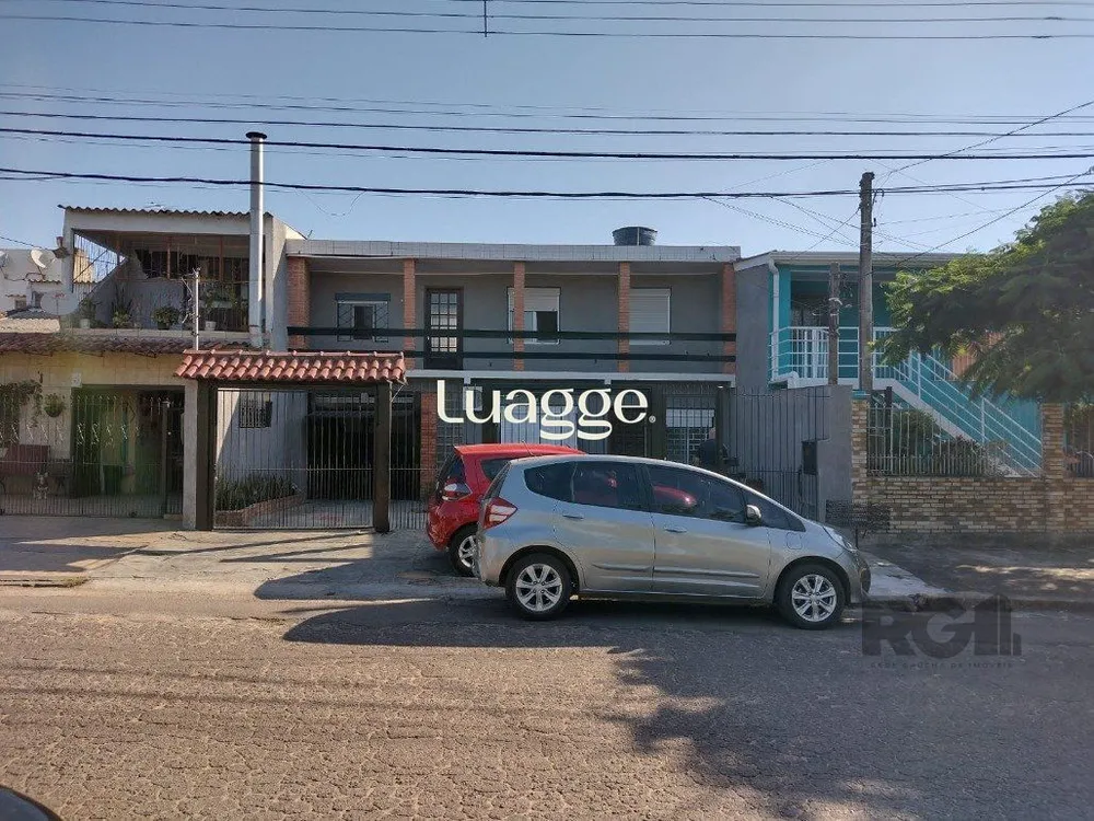 Casa, 4 quartos, 121 m² - Foto 1