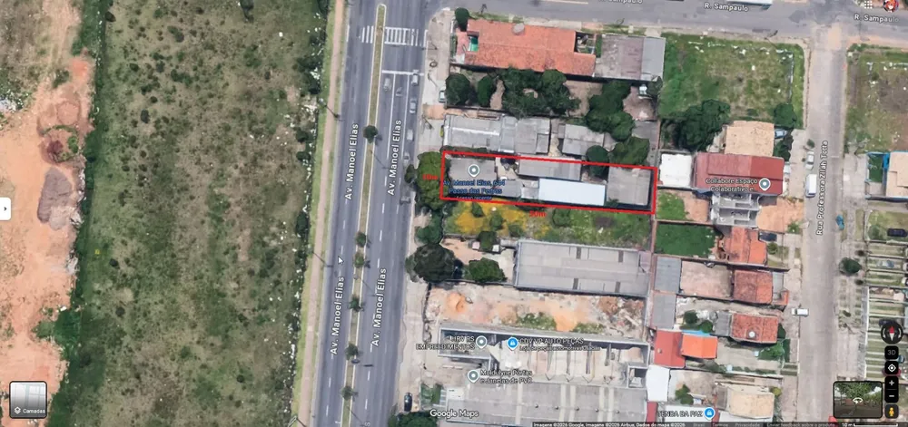 Loja-Salão, 231 m² - Foto 2