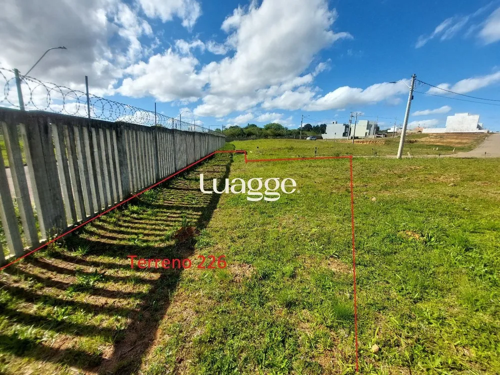Terreno, 329 m² - Foto 1