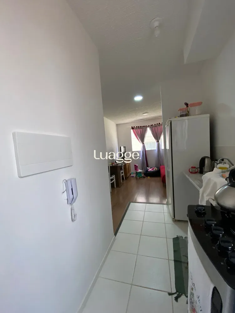 Apartamento, 1 quarto, 28 m² - Foto 1
