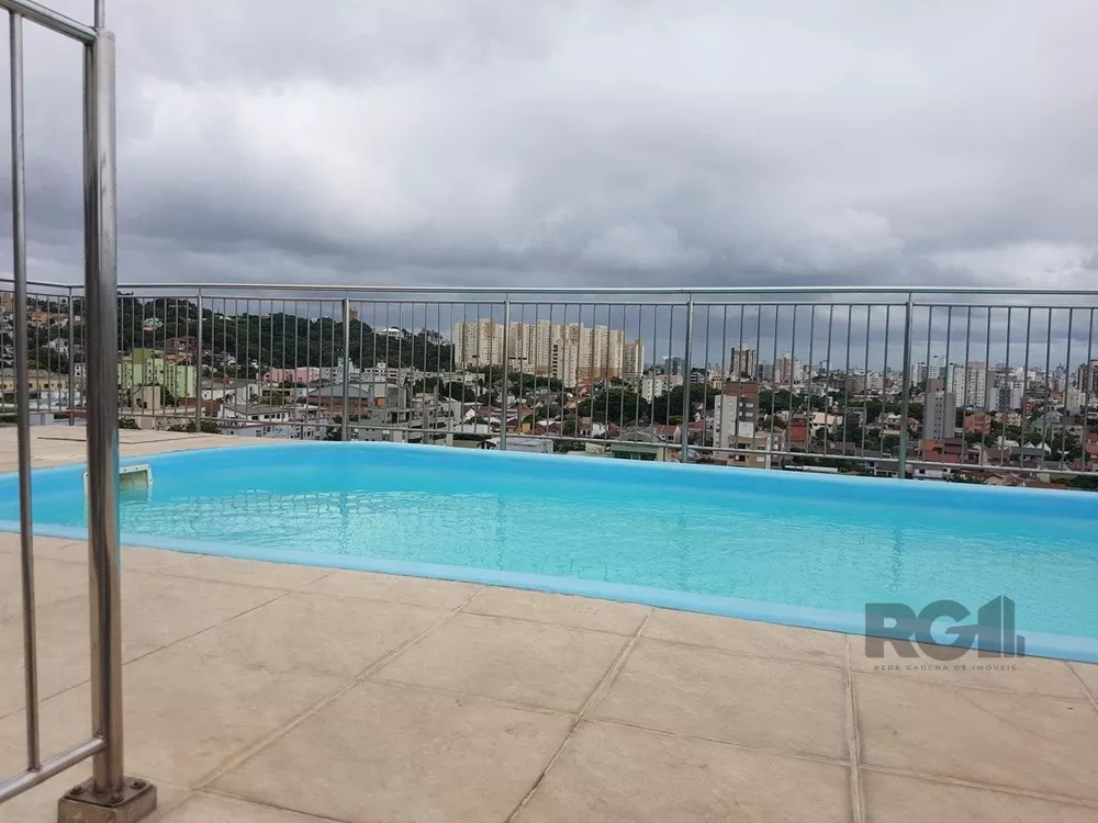 Apartamento à venda com 1 quarto, 34m² - Foto 3