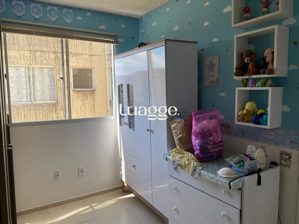 Apartamento, 2 quartos, 43 m² - Foto 3
