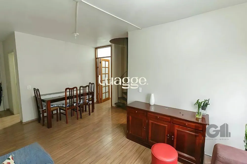 Cobertura, 3 quartos, 125 m² - Foto 1