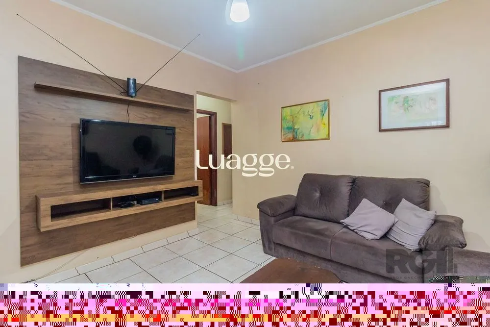 Casa, 3 quartos, 107 m² - Foto 1