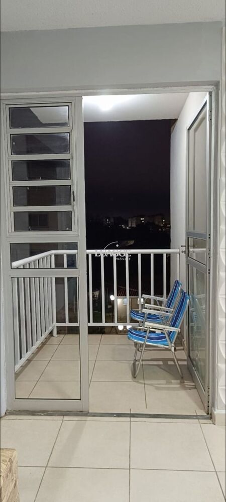 Apartamento à venda, 46m² - Foto 1