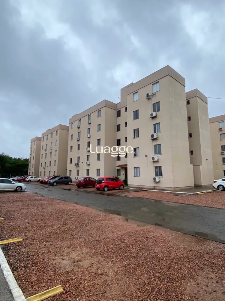 Apartamento, 2 quartos, 39 m² - Foto 2