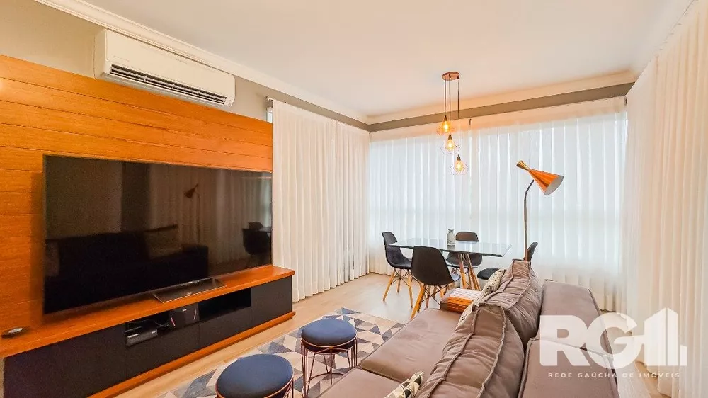 Apartamento à venda com 2 quartos, 79m² - Foto 3