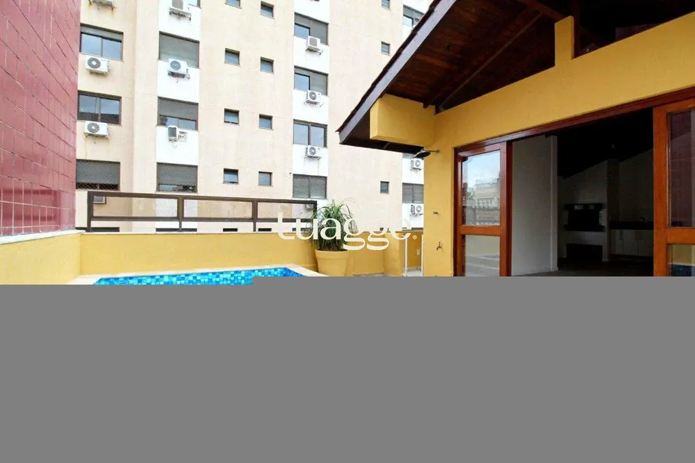 Cobertura, 3 quartos, 246 m² - Foto 1