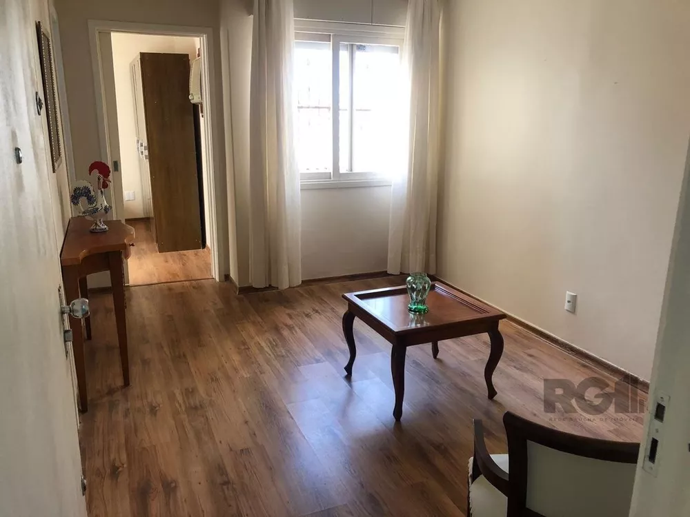 Apartamento à venda com 1 quarto, 39m² - Foto 3