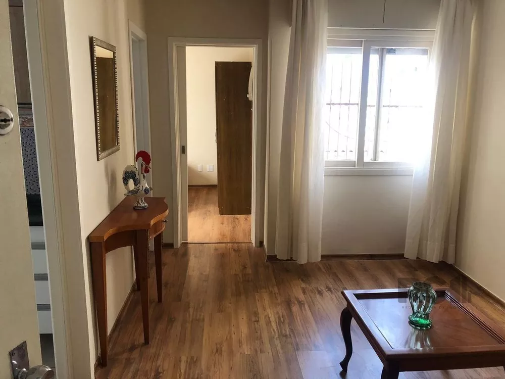 Apartamento à venda com 1 quarto, 39m² - Foto 1