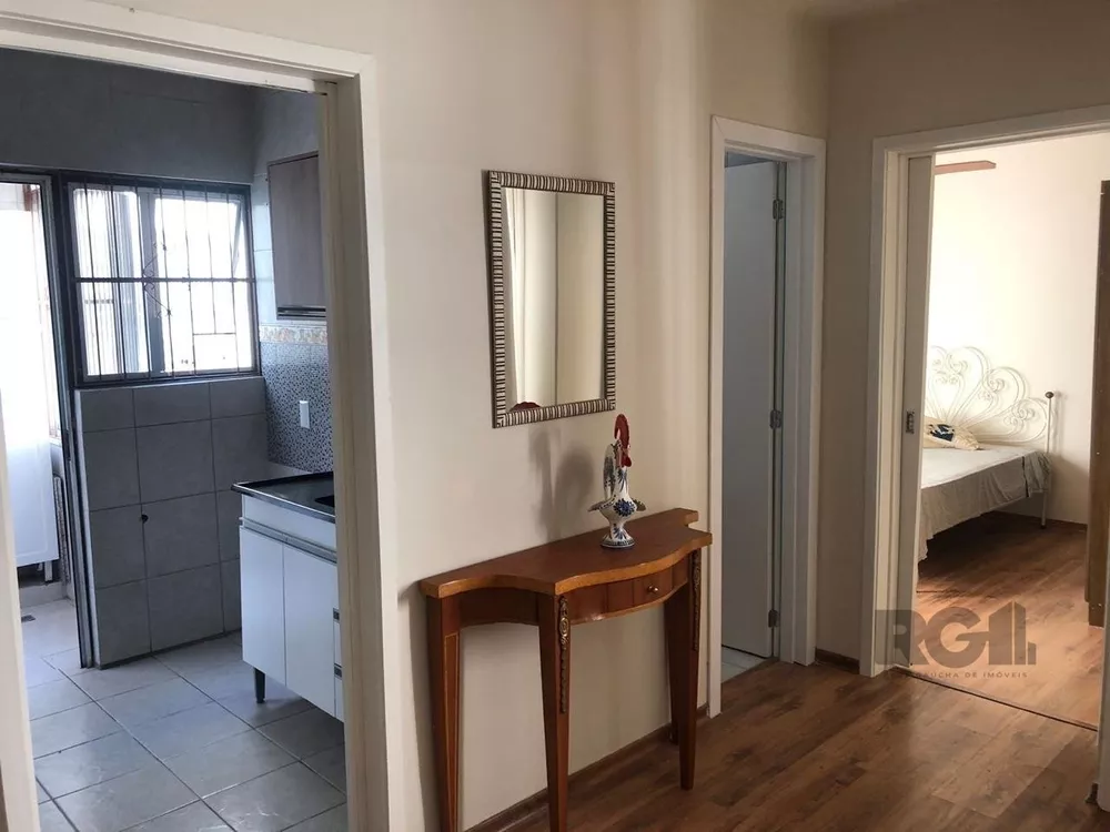 Apartamento à venda com 1 quarto, 39m² - Foto 4