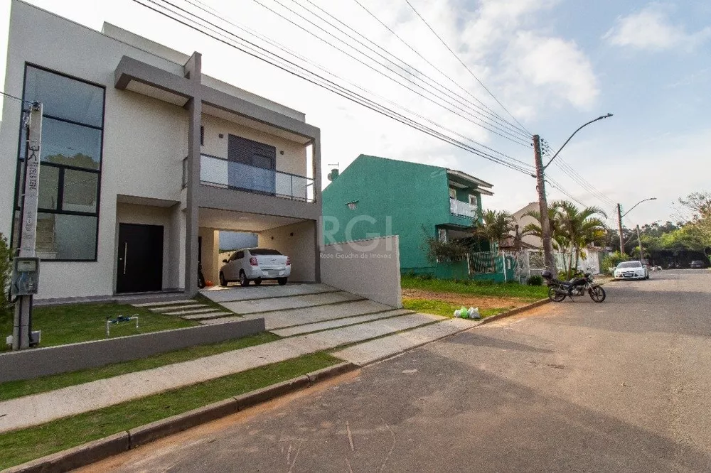 Casa de Condomínio à venda com 3 quartos, 185m² - Foto 2