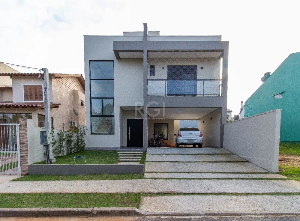 Casa de Condomínio à venda com 3 quartos, 185m² - Foto 1