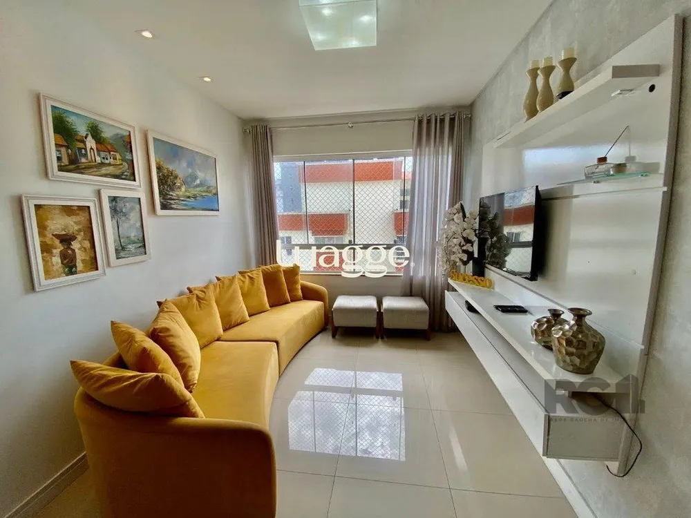 Apartamento, 2 quartos, 51 m² - Foto 2