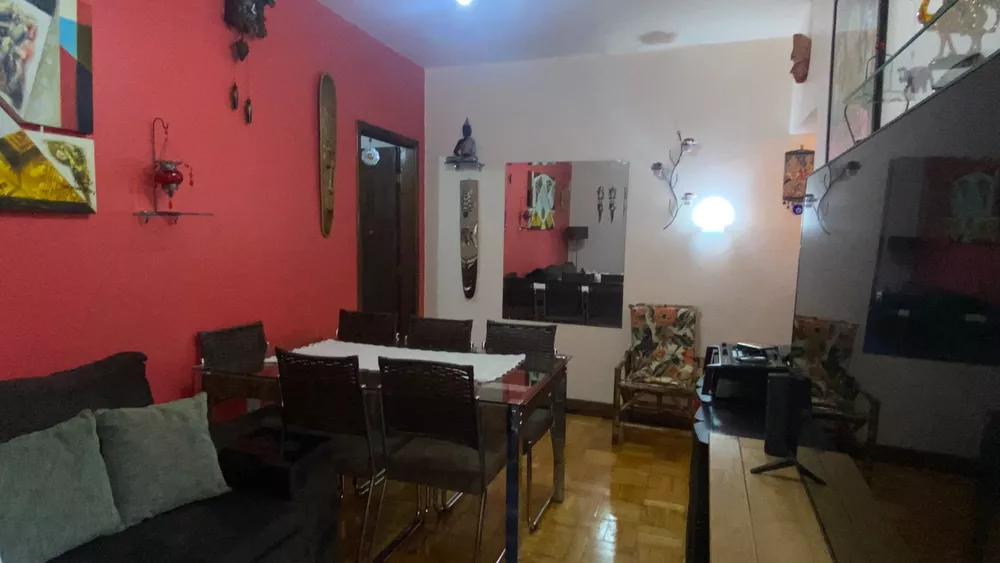 Apartamento à venda com 2 quartos, 57m² - Foto 1