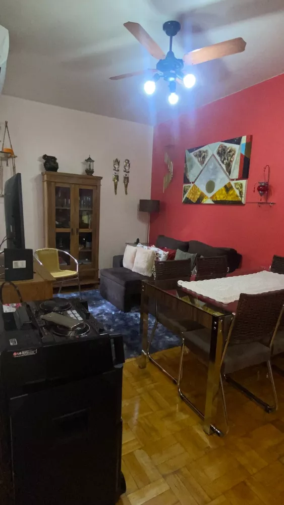 Apartamento à venda com 2 quartos, 57m² - Foto 3