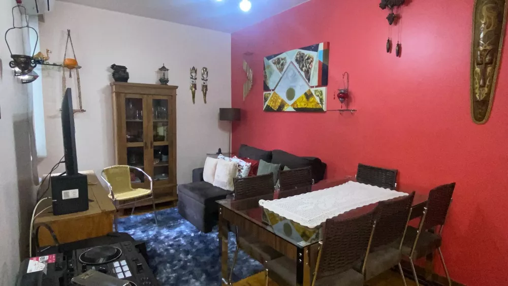 Apartamento à venda com 2 quartos, 57m² - Foto 2