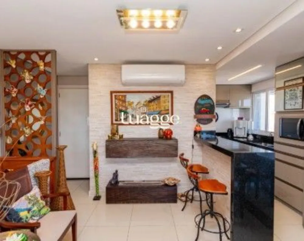 Cobertura, 1 quarto, 81 m² - Foto 3