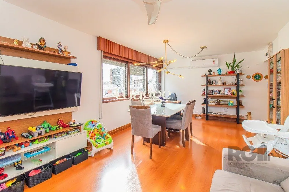 Apartamento, 3 quartos, 104 m² - Foto 1