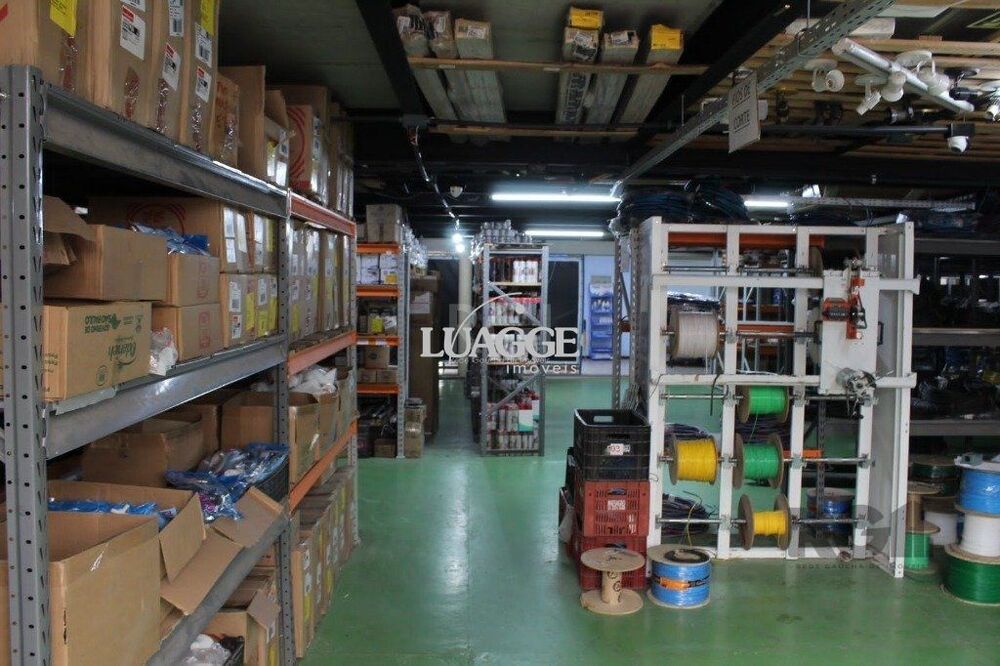 Depósito-Galpão-Armazém à venda, 1354m² - Foto 4